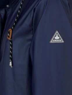BJØRNSON Släppa PU Parka Jas / Regenjas Dames - Waterdicht - Maat 50 - Blauw 9 BJØRNSON Släppa PU Parka Jas / Regenjas Dames - Waterdicht - Maat 50 - Blauw -Bo Camp Goedkope Winkel 900x1200 99