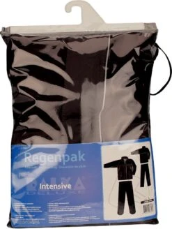 Ralka Regenpak - Intensive - Zwart/Antraciet - M 17 Ralka Regenpak - Intensive - Zwart/Antraciet - M -Bo Camp Goedkope Winkel 903x1200 1