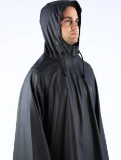 Ralka Regenponcho Senior - Sizzle - Zwart - L/XL 12 Ralka Regenponcho Senior - Sizzle - Zwart - L/XL -Bo Camp Goedkope Winkel 903x1200 2