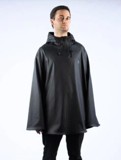 Ralka Regenponcho Senior - Sizzle - Zwart - L/XL 10 Ralka Regenponcho Senior - Sizzle - Zwart - L/XL -Bo Camp Goedkope Winkel 906x1200 1