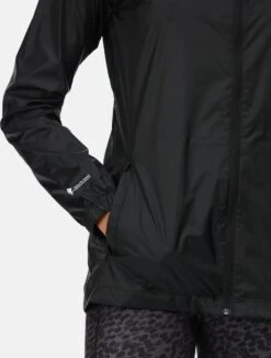 Regatta Pack-It II Regenjas - Maat 44 - Vrouwen - Zwart -Bo Camp Goedkope Winkel 908x1200 2