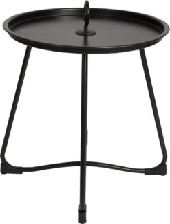 Bo-Camp - Campingtafel Palmetto - 45x44 Cm - Staal -Bo Camp Goedkope Winkel 909x1200