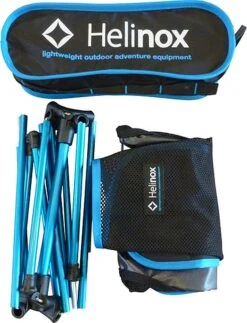 Helinox Chair One - Lichtgewicht Stoel - Black 33 Helinox Chair One - Lichtgewicht Stoel - Black -Bo Camp Goedkope Winkel 918x1200