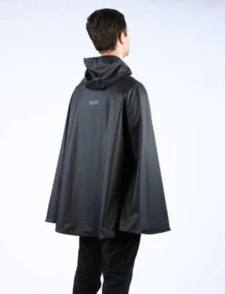 Ralka Regenponcho Senior - Sizzle - Zwart - L/XL 11 Ralka Regenponcho Senior - Sizzle - Zwart - L/XL -Bo Camp Goedkope Winkel 919x1200 2