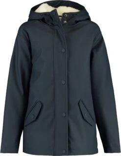 America Today Janice Teddy Jr - Unisex Kids, Meisjes Regenjas - Maat 146/152