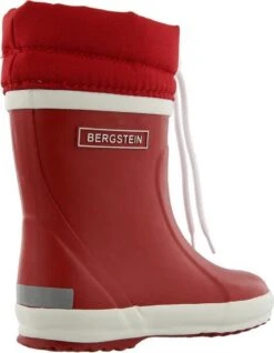 Bergstein Winterboot - Regenlaarzen - Unisex Junior - Red - Maat 27 -Bo Camp Goedkope Winkel 931x1200