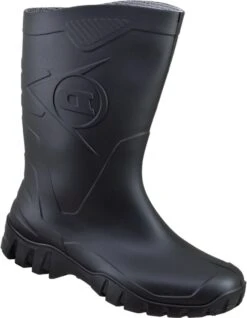 Dunlop Dee Rubberen Kuitlaarzen - Zwart - Maat 42 -Bo Camp Goedkope Winkel 933x1200 5