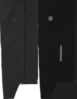 AGU Section Regenbroek Essential Heren - Zwart - XL - Waterdicht & Ademend -Bo Camp Goedkope Winkel 937x1200 1