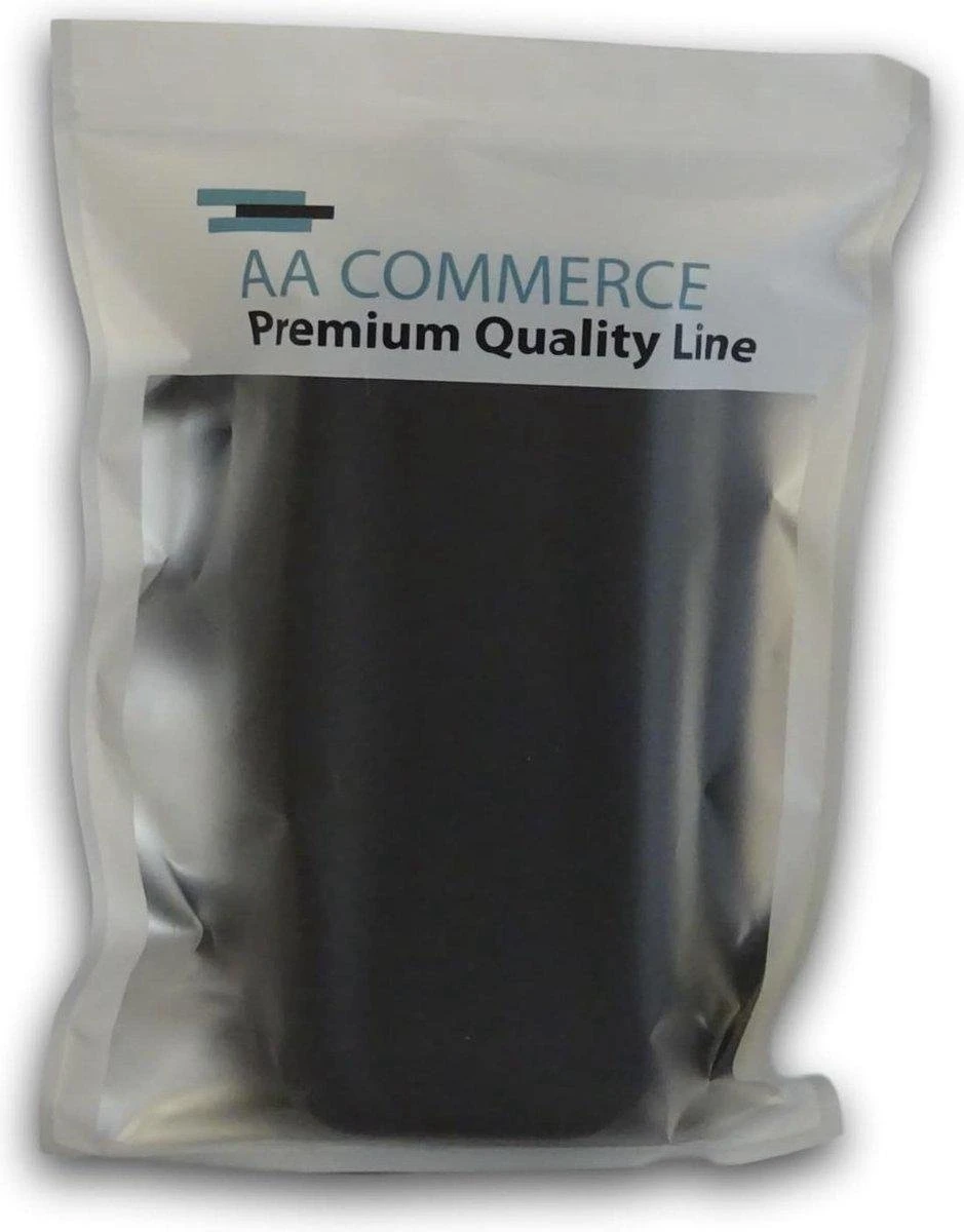 Opvouwbare Mini Paraplu - Klein & Opvouwbaar - Stormparaplu - Stevig Anti Storm & Wind - Windproof - 6 Panelen - Ø 90 Cm - Ruimtebesparend & Compact - Zwart 7 Opvouwbare Mini Paraplu - Klein & Opvouwbaar - Stormparaplu - Stevig Anti Storm & Wind - Windproof - 6 Panelen - Ø 90 Cm - Ruimtebesparend & Compact - Zwart - Afbeelding 7