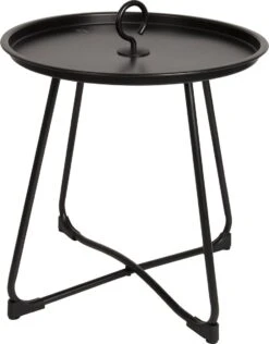 Bo-Camp - Campingtafel Palmetto - 45x44 Cm - Staal -Bo Camp Goedkope Winkel 939x1200