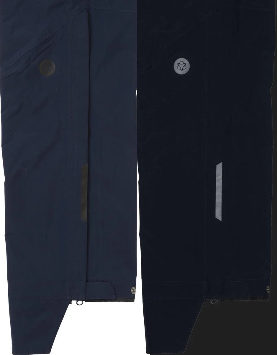 AGU Section Regenbroek Essential Heren - Blauw - L - Waterdicht & Ademend 11 AGU Section Regenbroek Essential Heren - Blauw - L - Waterdicht & Ademend - Afbeelding 11