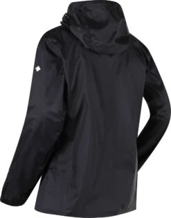 Regatta Pack-It II Regenjas - Maat 44 - Vrouwen - Zwart -Bo Camp Goedkope Winkel 941x1200 3