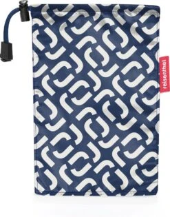 Reisenthel Mini Maxi Poncho Regenponcho - Opvouwbaar - Signature Navy Blauw 9 Reisenthel Mini Maxi Poncho Regenponcho - Opvouwbaar - Signature Navy Blauw -Bo Camp Goedkope Winkel 941x1200 6