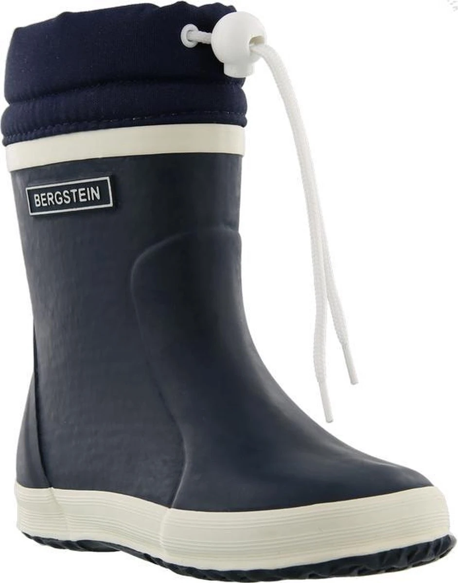 Bergstein Winterboot - Regenlaarzen - Unisex Junior - Dark Blue - Maat 33 2 Bergstein Winterboot - Regenlaarzen - Unisex Junior - Dark Blue - Maat 33 - Afbeelding 2