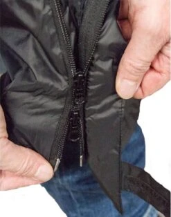 Mac In A Sac Regenbroek - Maat XL - Unisex - Zwart -Bo Camp Goedkope Winkel 943x1200 2