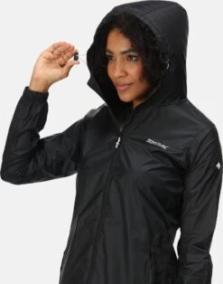 Regatta Pack-It II Regenjas - Maat 44 - Vrouwen - Zwart -Bo Camp Goedkope Winkel 944x1200 2