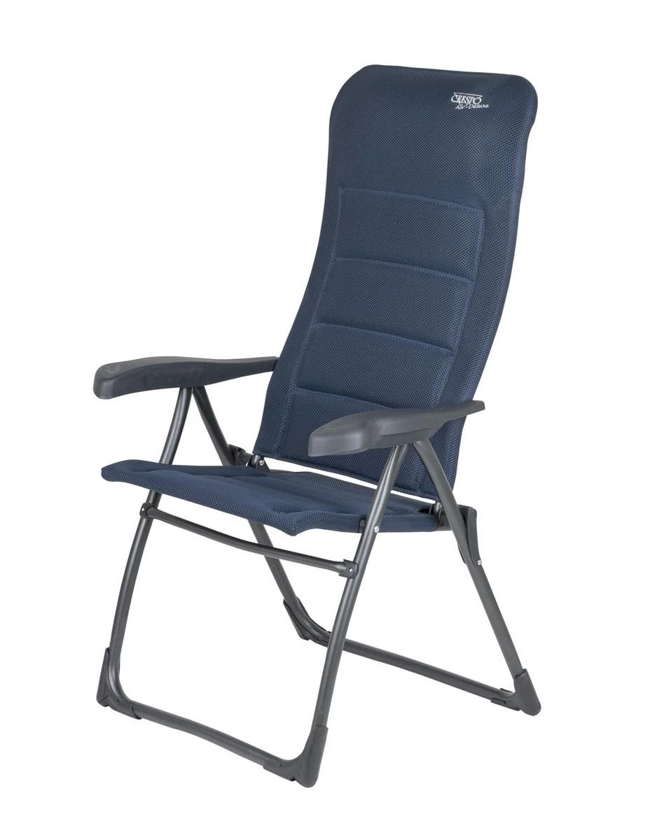 Crespo - Standenstoel - AP-215 Air-Deluxe - Blauw (84) 2 Crespo - Standenstoel - AP-215 Air-Deluxe - Blauw (84) - Afbeelding 2