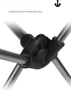 Lopoleis® Campingstoel – Campingstoel Opvouwbaar – Visstoel – Vouwstoel – Strandstoel – Inklapbaar – Lichtgewicht – Outdoor Stoel - Hoge Rugleuning -Bo Camp Goedkope Winkel 949x1200 1