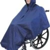 Aidapt - Poncho - Voor Rolstoel Of Rollator