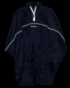 Ralka Poncho - Blauw - Volwassenen -Bo Camp Goedkope Winkel 960x1200 5