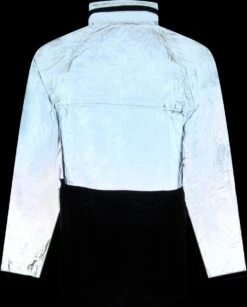 C-Line Regenpak Met Capuchon - Reflecterende Jas - Nieuw Model - Kinder Maat 158/164 -Bo Camp Goedkope Winkel 965x1200