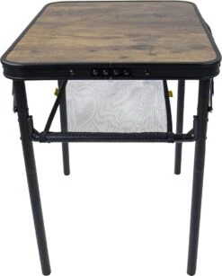 Bo-Camp - Industrial - Tafel - Garland - 60x45 Cm - Aluminium -Bo Camp Goedkope Winkel 966x1200