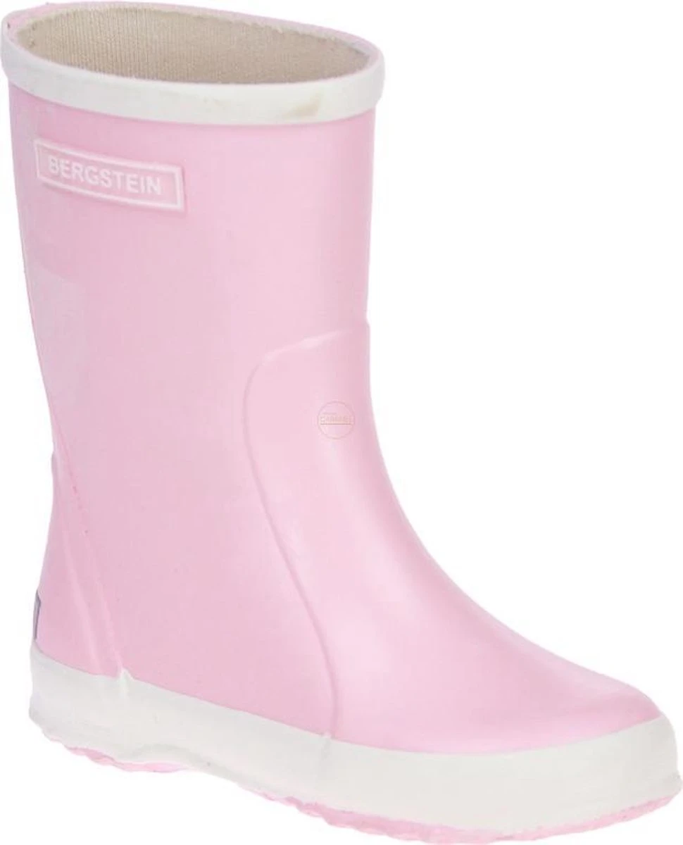 Bergstein Rainboot - Regenlaarzen - Unisex Junior - Soft Pink - Maat 29 6 Bergstein Rainboot - Regenlaarzen - Unisex Junior - Soft Pink - Maat 29 - Afbeelding 6