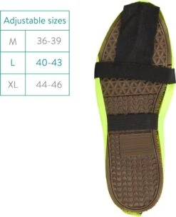 Navaris Overschoenen - 1 Paar Uniseks Schoenovertrekken - Waterdicht & Reflecterend - Beschermt Tegen Regen En Vuil - Verschillende Maten -Bo Camp Goedkope Winkel 974x1200 2