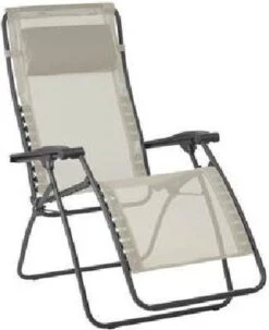 Lafuma RSXA Clip - Relaxstoel - Verstelbaar - Inklapbaar - Zero Gravity - Seigle -Bo Camp Goedkope Winkel 977x1200 1