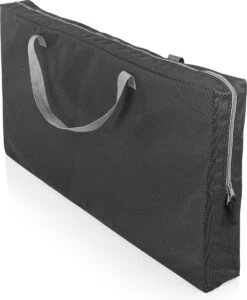 Campart Campingkeuken KI-0734 - Campingkast Groot - 4 Verstelbare Poten - Opvouwbaar En Lichtgewicht - Inclusief Opbergtas - Grijs -Bo Camp Goedkope Winkel 988x1200