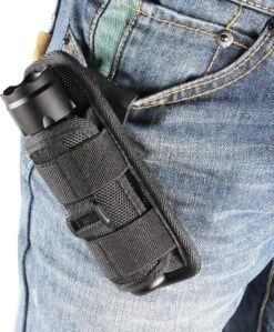 Zaklamp Houder Broekriem | Militaire | Maglite Holster | Geocaching Hulpmiddel | Survival Kit | Zaklamp Niet Inbegrepen -Bo Camp Goedkope Winkel 991x1200 2