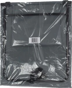 Strandmat Opvouwbaar Met Schouderband - Strandstoel Grijs 145x47x52 -Bo Camp Goedkope Winkel 991x1200