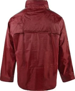 C-Line Regenpak Met Capuchon - Rood - Reflecterend - Nieuw Model - Kinder Maat 134/140 24 C-Line Regenpak Met Capuchon - Rood - Reflecterend - Nieuw Model - Kinder Maat 134/140 -Bo Camp Goedkope Winkel 994x1200 5